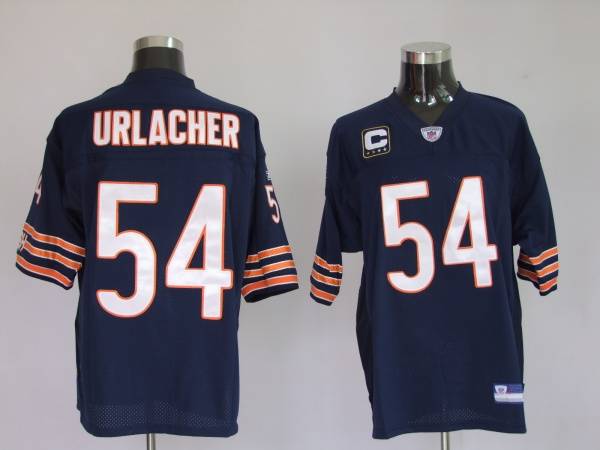 NFL, Tops, Euc Nfl Players Inc For Her 54 Brian Urlacher Tshirt Women  Size Xl